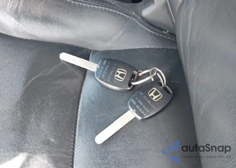 2008 Honda Accord 3.5 Ex-L z USA, uszkodzony, nr VIN 1HGCS22868A006981